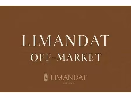 villa provençale à rénover – 150 m² sur terrain arboré de 3 050 m² –