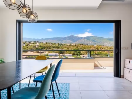 villa de qualité à porto vecchio