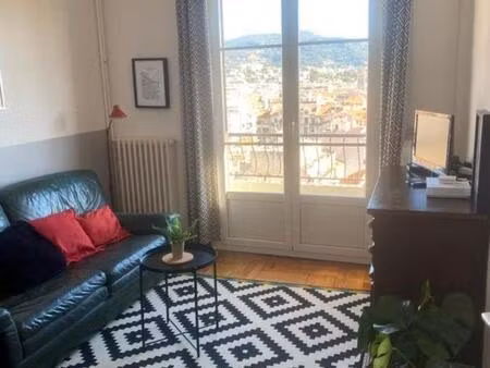 location appartement 1 pièce 12 m² à nice (06000)