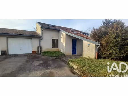 vente maison 3 pièces 49 m² à belleville (54940)  116 000 €