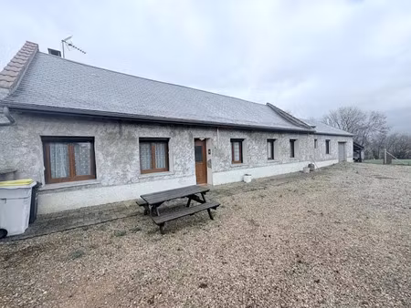 vente maison 4 pièces 112 m² à etaves-et-bocquiaux (02110)  119 800 €