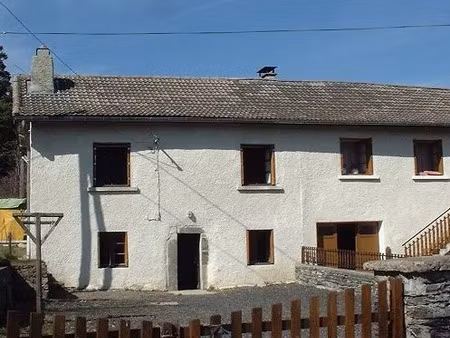 vente maison 4 pièces 80 m² à queyrières (43260)  99 000 €