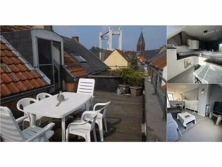 appartement à vendre à hoogstraat 30 tisselt (rbv26425)