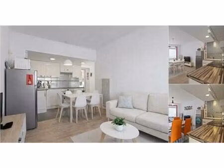 appartement à vendre à j. demolderlaan 16 la panne (rbv26513)