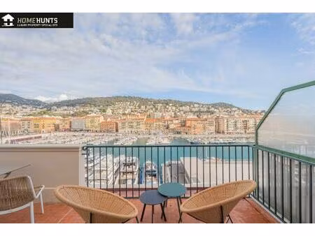 achat : appartement (06000)