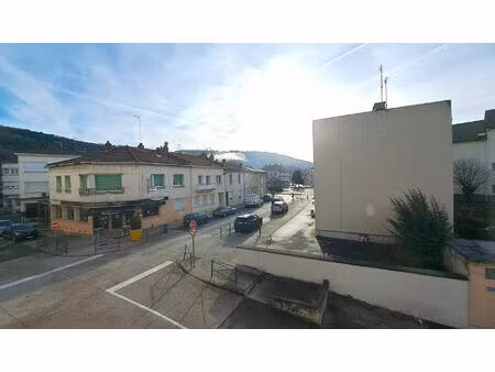 achat appartement 3 pièces 59m²