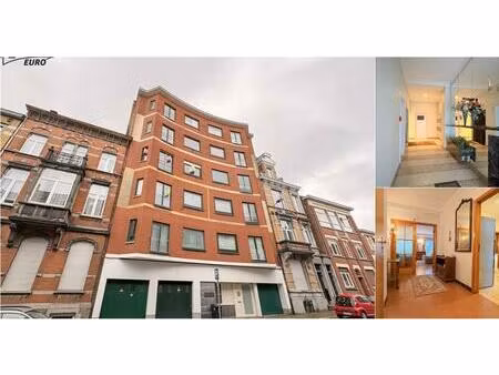 appartement à vendre à rue de liège 49 verviers (vbd86963)