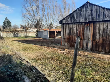 achat terrain 1 489m² ouches 42155