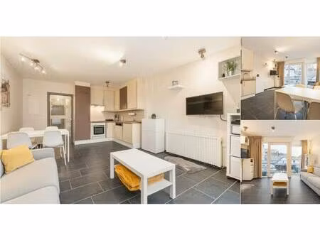 appartement à vendre à sloepenlaan 29 la panne (rbv25971)