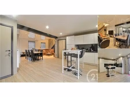 duplex à vendre à rue de la tour 21 pont-de-loup (vbd86483)