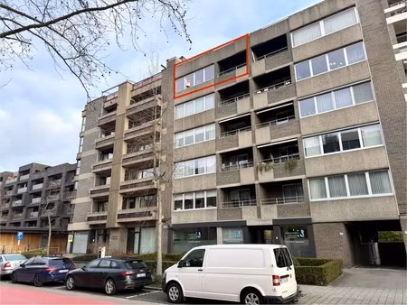 appartement te huur in hasselt met 3 slaapkamers