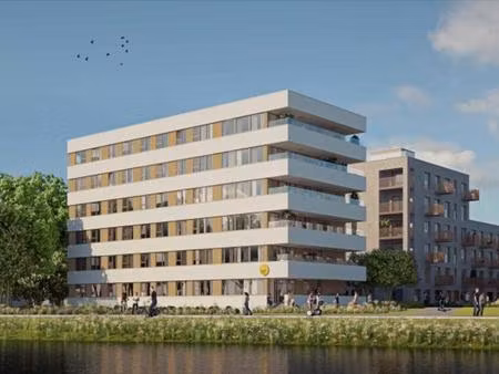 appartement te huur in gent