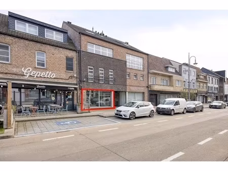commercieel te huur in genk