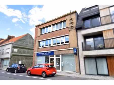 commercieel te huur in gullegem