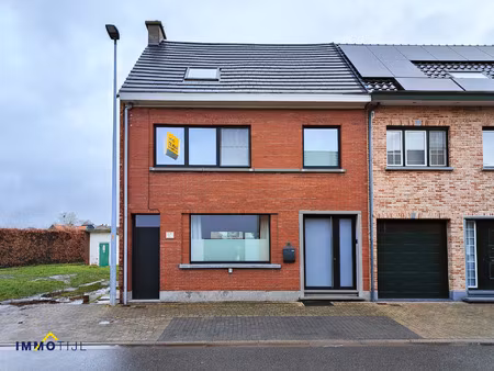 huis te huur in aalst met 4 slaapkamers