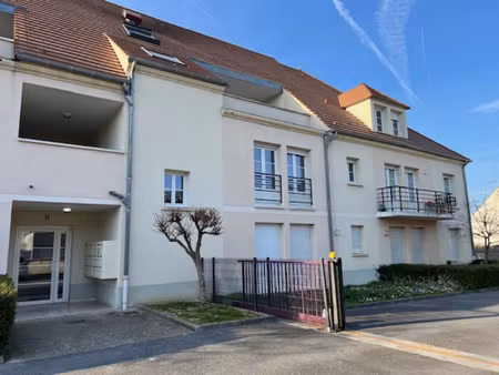 appartement 1 pièces 28 m² à vendre / acheter crépy-en-valois 60800 ? | era immobilier