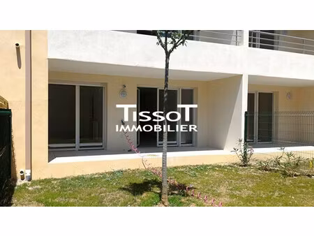 location appartement 2 pièces 42m² nimes 30900