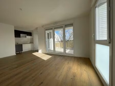 location appartement 2 pièces 46m² tournefeuille 31170