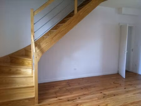 location appartement 4 pièces 81m² bagneres de bigorre 65200