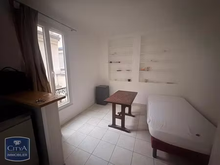 appartement à louer 1 pièce 16.55 m² - paris 11e arrondissement (75011) - 693€