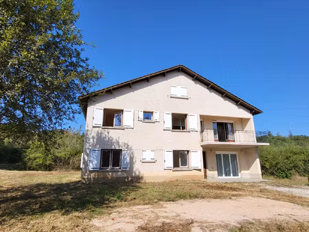 location maison 6 pièces 187m² lissac et mouret 46100