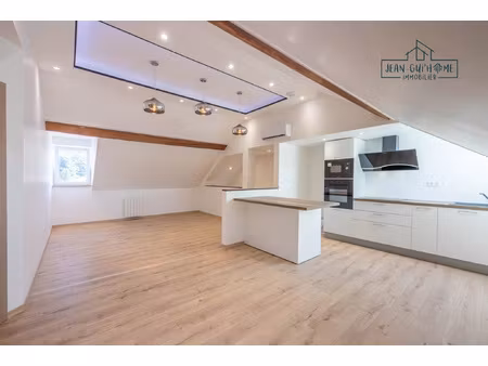 loue magnifique f3 avec deux places de parking - cheniménil