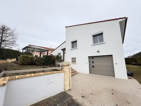 achat maison 7 pièces 93m² st germain lembron 63340