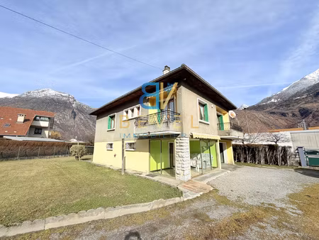 achat maison 5 pièces 159m² st jean de maurienne 73300