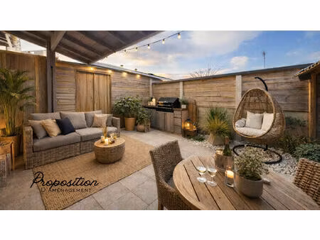 appartement 1 pièces 17 m² à vendre / acheter arès 33740 ? | era immobilier