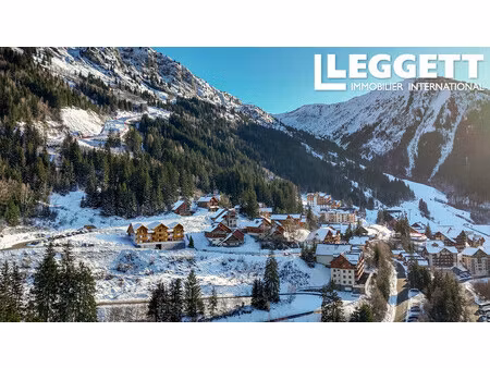 achat appartement 2 pièces 54m² oz 38114