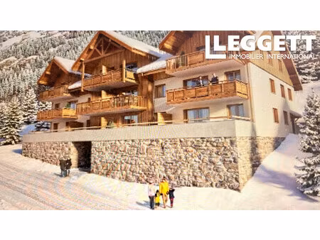 achat appartement 4 pièces 98m² oz 38114