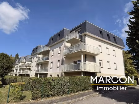 achat parking gueret 23000
