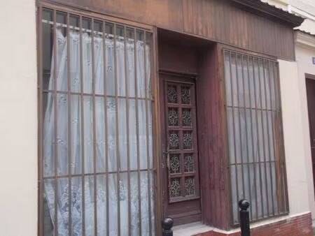 local commercial 3 pièces - 50 m²