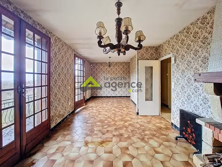 vente maison 4 pièces 80 m² à gueret (23000)  134 500 €