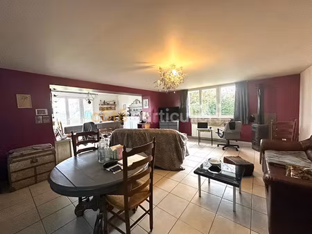 vente maison 4 pièces 120 m² à ham (80400)  127 990 €