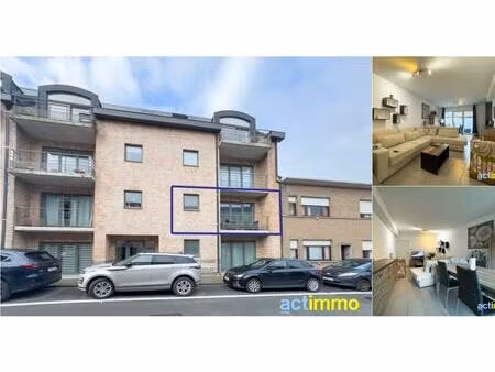appartement à vendre avec terrasse et 2 chambres   mouscron (vbd86666)