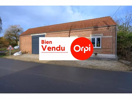vente maison 4 pièces 122 m² à amettes (62260)  155 900 €