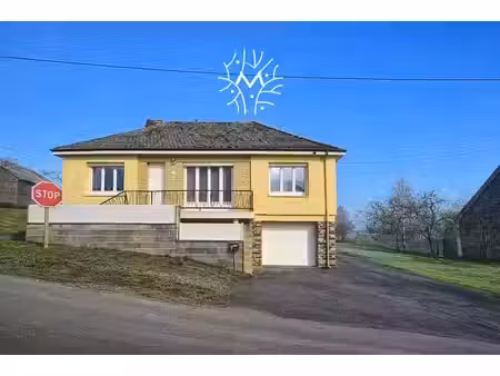 vente maison 3 pièces 82 m² à chaumont-porcien (08220)  145 000 €