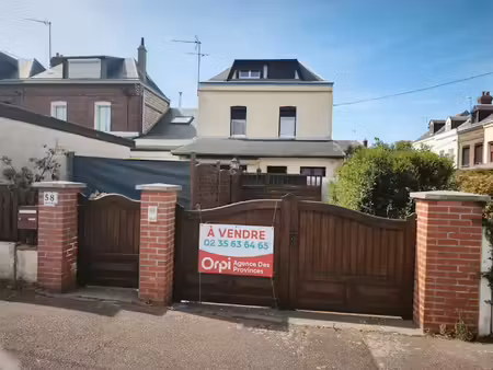 vente maison 3 pièces 72 m² à le petit-quevilly (76140)  169 000 €