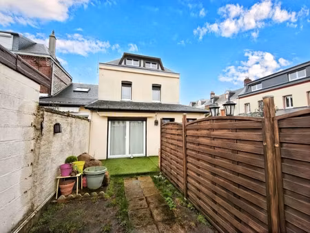 vente maison 3 pièces 72 m² à le petit-quevilly (76140)  179 000 €