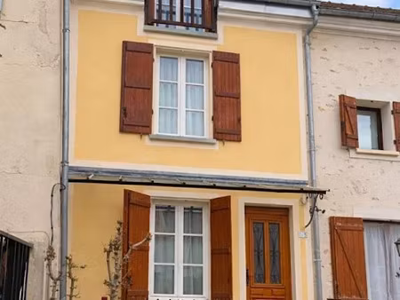 vente maison 3 pièces 70 m² à montreuil-aux-lions (02310)  143 000 €