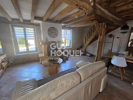 vente maison 5 pièces 117 m² à ury (77760)  175 000 €