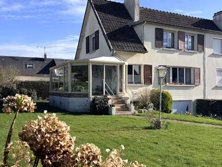 vente maison 5 pièces 92 m² à yvetot (76190)  179 000 €