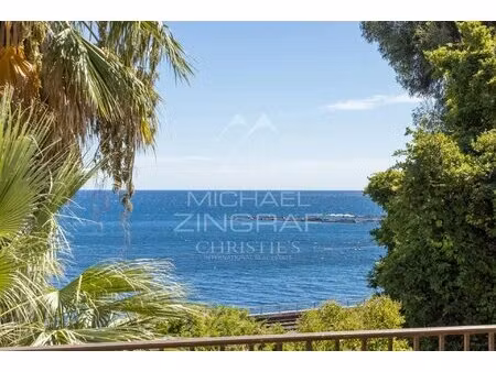 cannes and golfe-juan – breathtaking sea view and direct access to the sea with id 2786704