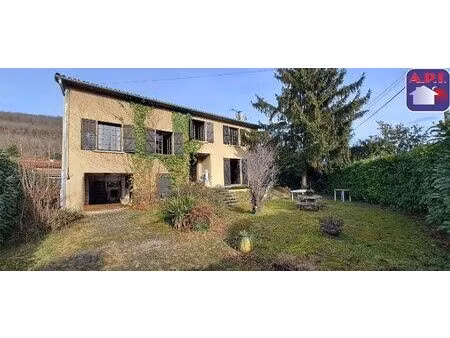 vente maison 8 pièces 186 m² bélesta (09300)