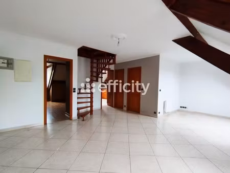 appartement 3 pièces - 77 m²