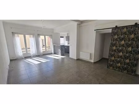 appartement 2 pieces 61m2 avec mezzanine