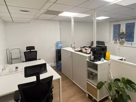 location local professionnel 25m² lyon 2ème