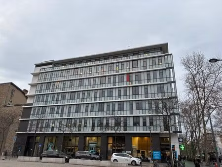 location local professionnel 430m² lyon 2ème