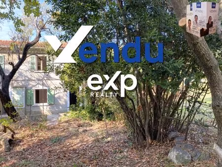 petit maison- bas de villa - plain pied - t2 - 36 m² - jardin